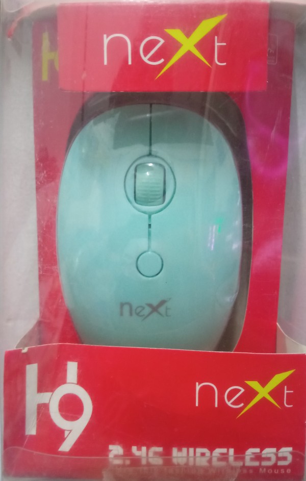Wireless Mouse Next H9