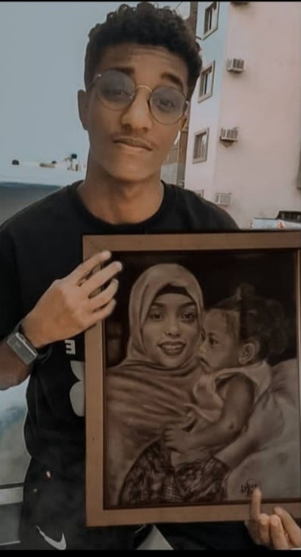 لوحه دمج