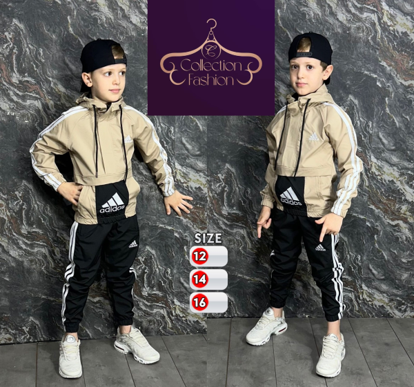 ترنج ولادي اديداس