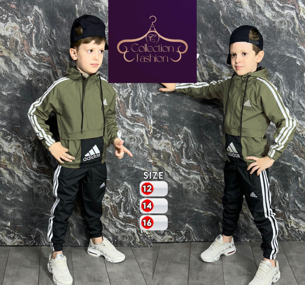 ترنج ولادي اديداس