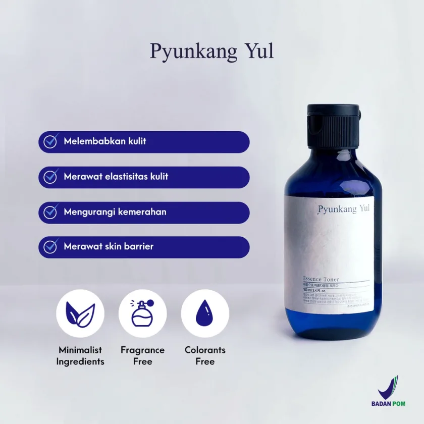 بيونكانغ يال ايسنس تونر للوجه 100 مل | Pyunkang Yul Essence Toner 100 ml