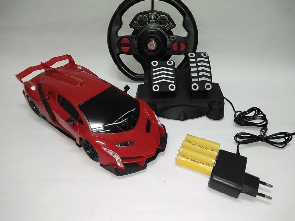 عربيه ريموت دواسه