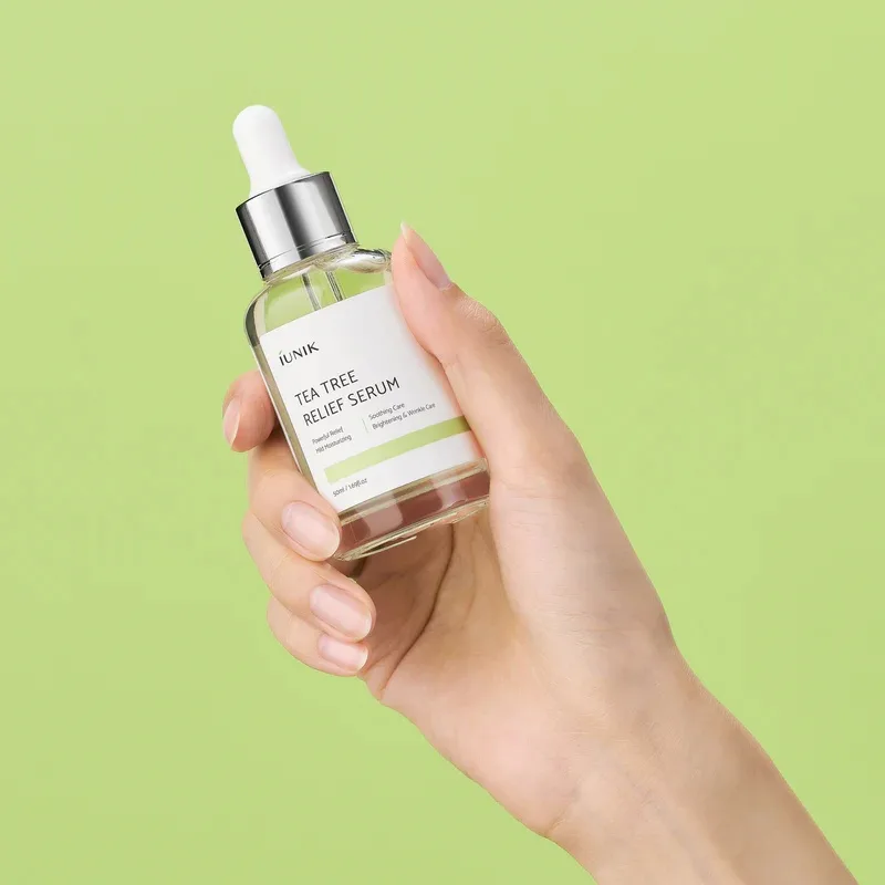 سيروم تي تري ريليف 50 مل | Tea Tree Relief Serum 50 ml