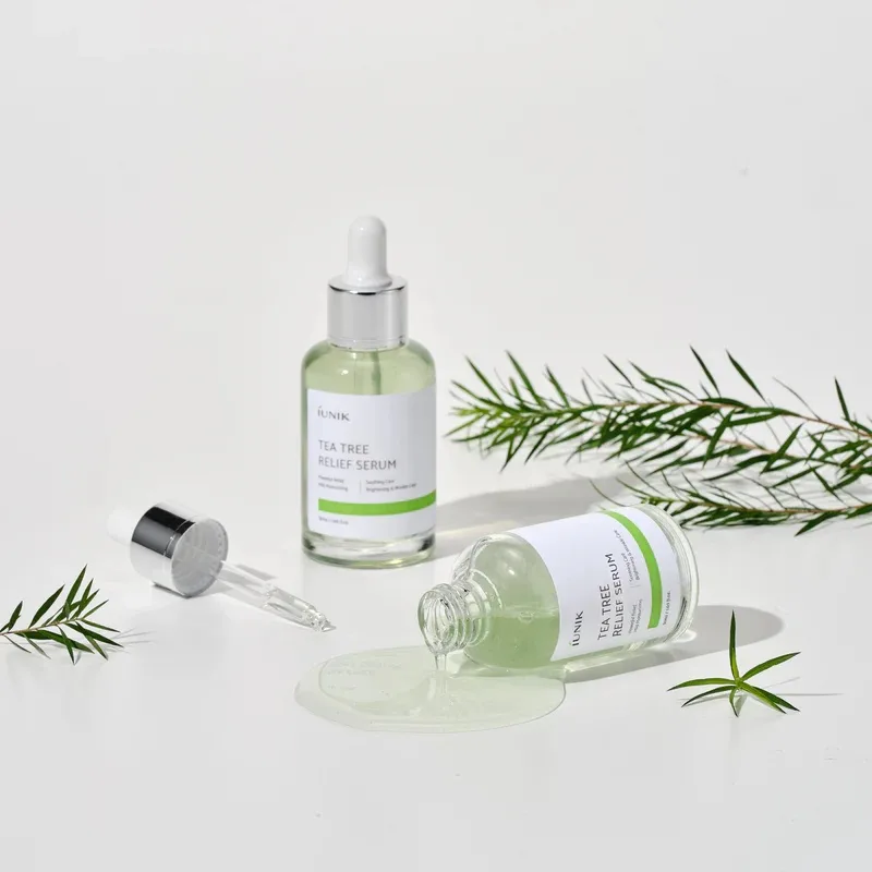 سيروم تي تري ريليف 50 مل | Tea Tree Relief Serum 50 ml