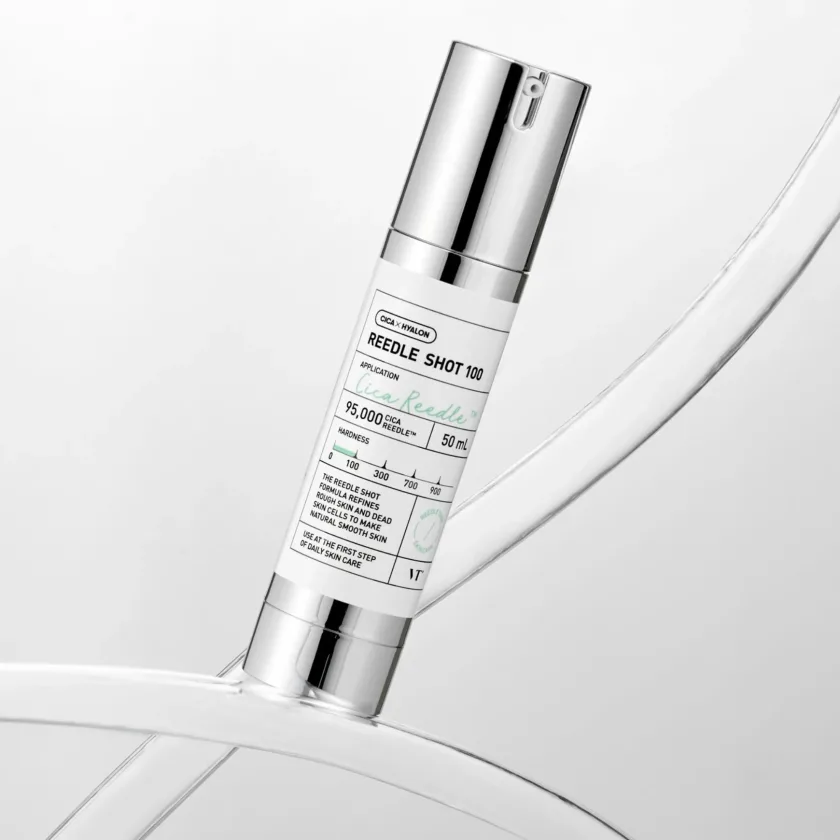 في تي كوزميتيكس ريدل شوت 100 50مل | VT Cosmetics Reedle Shot 100 50ml