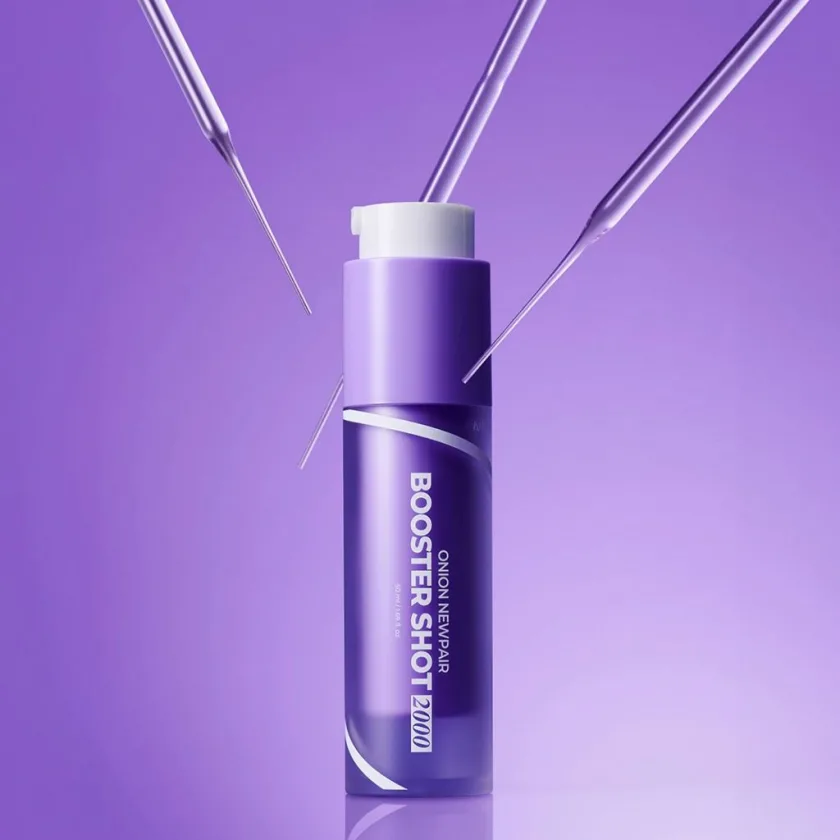 إيسنتري سيروم تعزيز البشرة من مستخلص البصل 50مل | isntree onion newpair booster shot 50ml