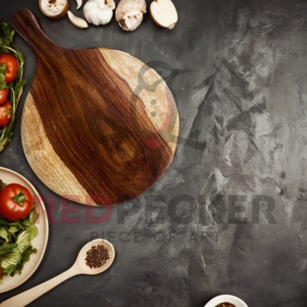 Saur Cutting Board