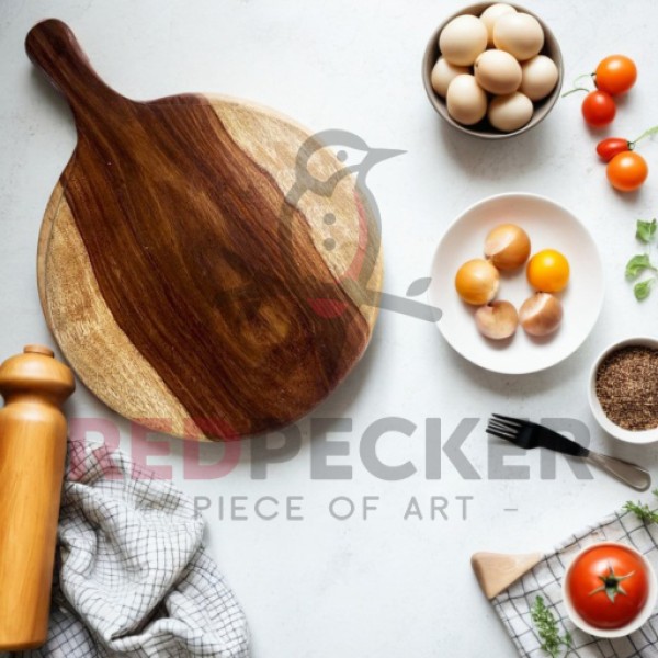 Saur Cutting Board