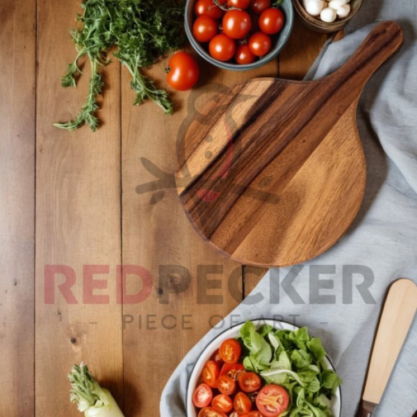 Saur Cutting Board