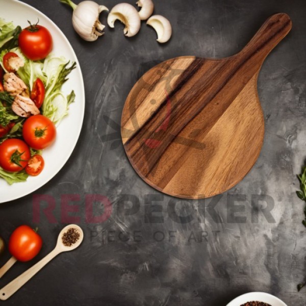 Saur Cutting Board