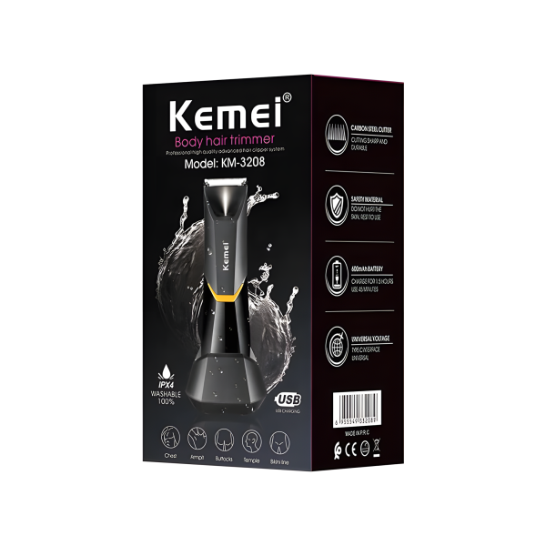 ماكينة حلاقة KEMEI 3208
