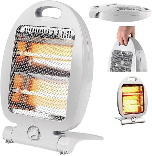 • دفاية 2 شمعة 800 Watt