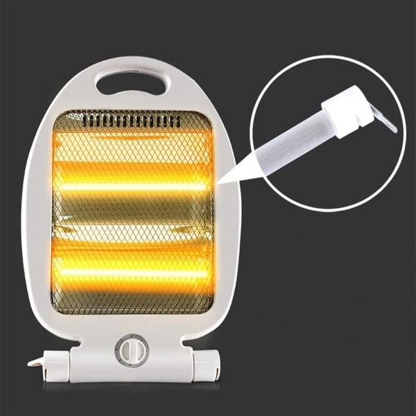 • دفاية 2 شمعة 800 Watt