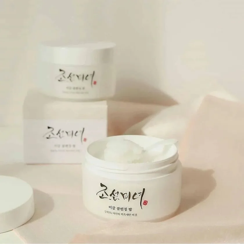 بيوتي أوف جوسيون كلينزنج بالم 100مل | Beauty of Joseon Radiance Cleansing Balm 100ml