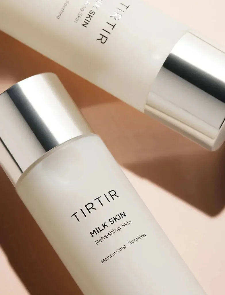 تيرتير ميلك سكين تونر 150مل | TIRTIR Milk Skin Toner 150ml