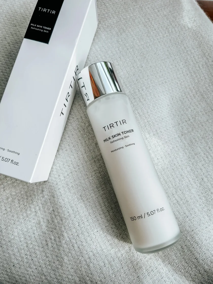 تيرتير ميلك سكين تونر 150مل | TIRTIR Milk Skin Toner 150ml