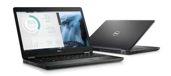 لابتوب ديل لاتيتيود 5480، بمعالج إنتل كور i5-6300U