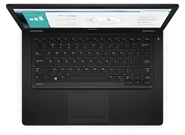 لابتوب ديل لاتيتيود 5480، بمعالج إنتل كور i5-6300U