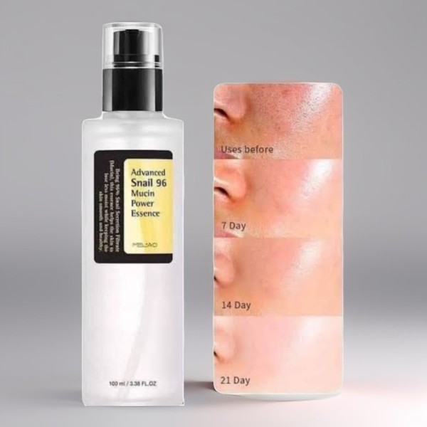 Advance Snail 96 Mucin Power Essence