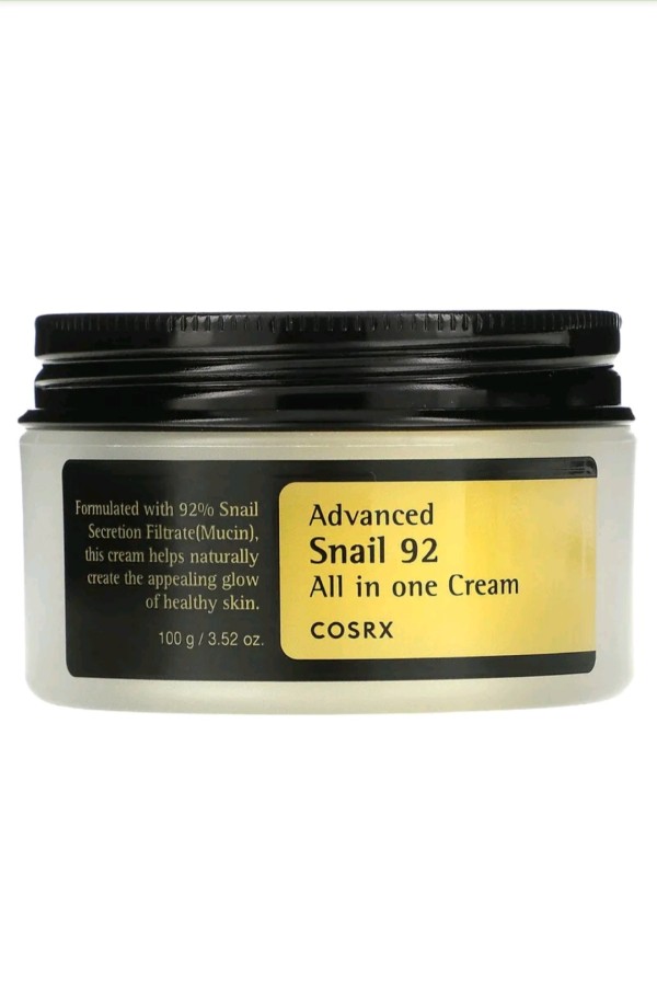 Advance Snail 92  All in one Cream