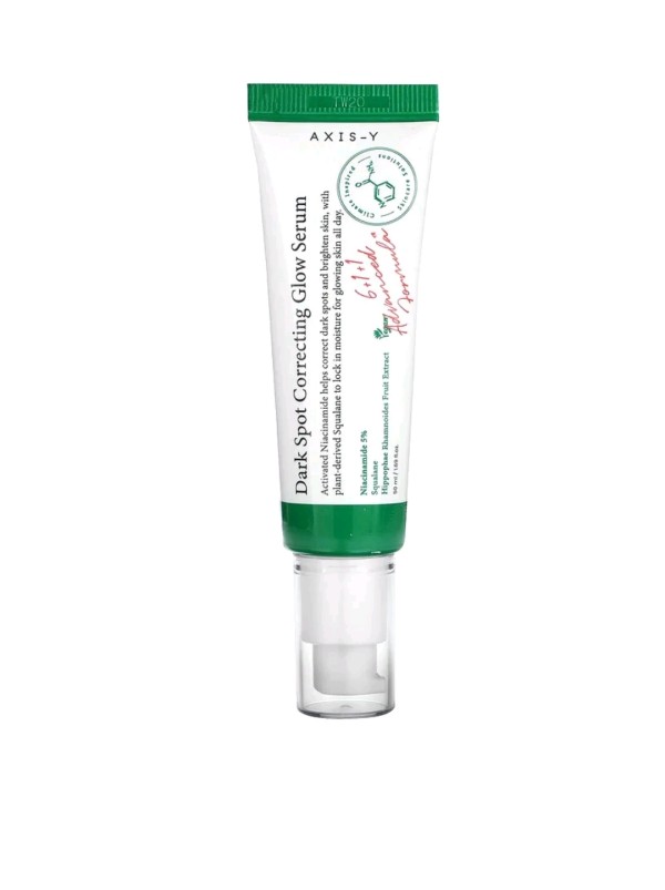 Dark Spot Correcting Glow Serum