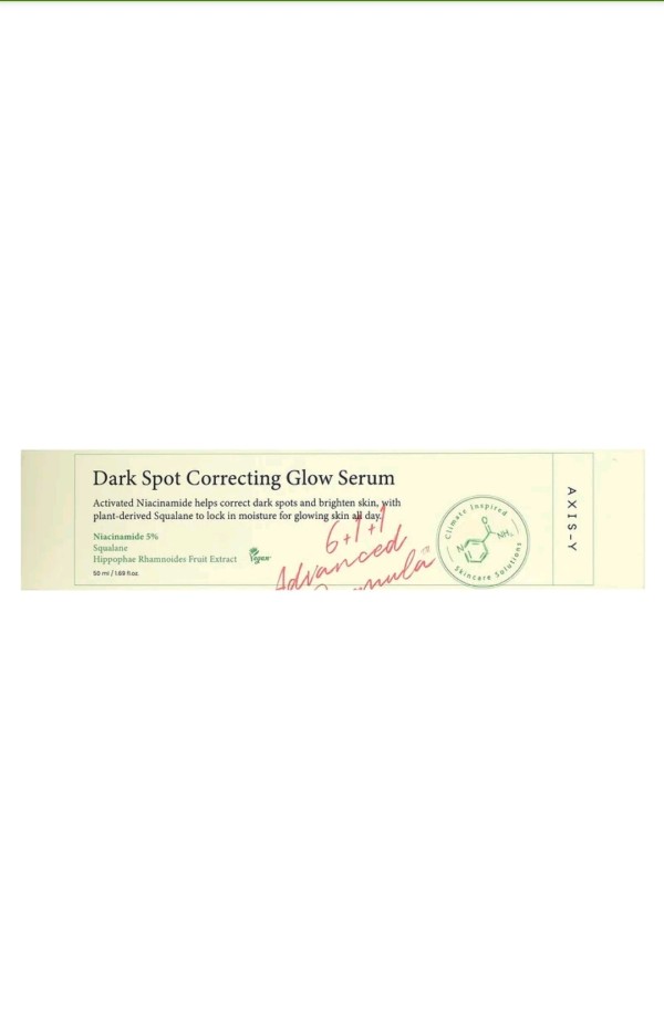 Dark Spot Correcting Glow Serum