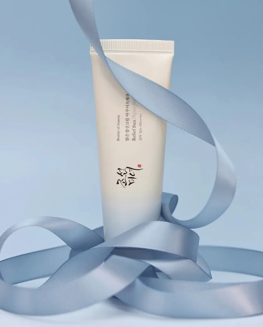 بيوتي أوف جوسون رليف صن أكوا فريش 50مل | Beauty of Joseon Relief Sun Aqua Fresh 50ml