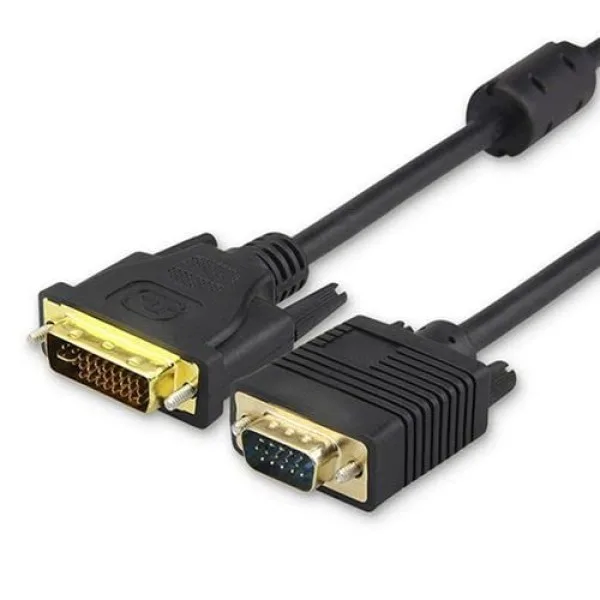 Cable DVI to Vga 1.5m