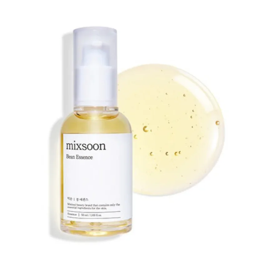 ميكسون بين إيسنس لتجديد البشرة وتقشير لطيف 50 مل | mixsoon Bean Essence 50ml