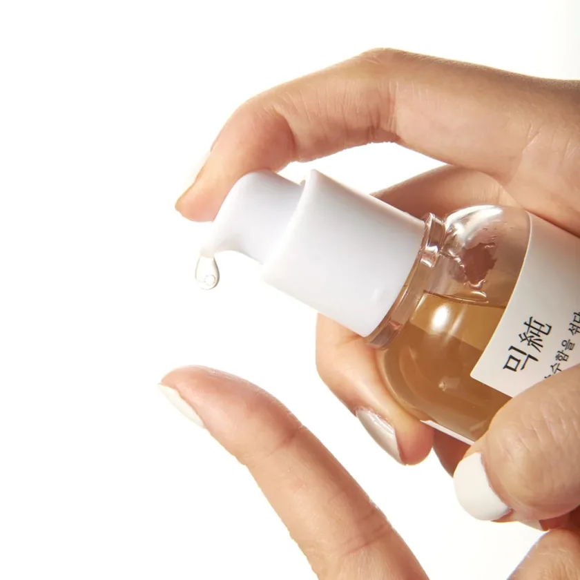 ميكسون بين إيسنس لتجديد البشرة وتقشير لطيف 50 مل | mixsoon Bean Essence 50ml
