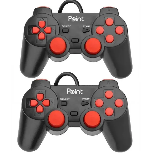 Game Pad Analog