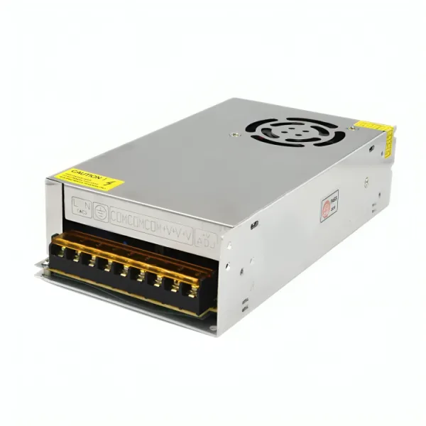 Gigamax Plus Camera Power Supply 12V 30A