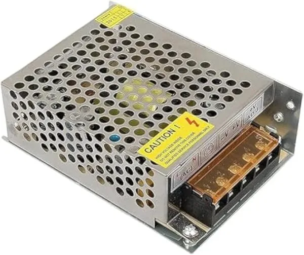 Power Supply 12V 5A