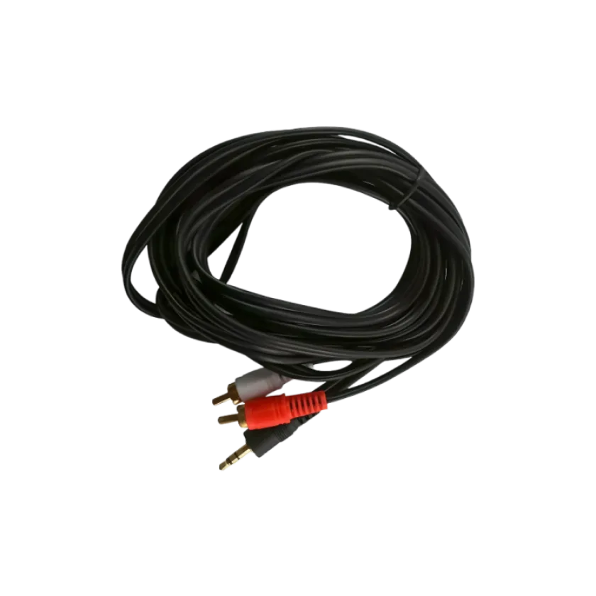 Cable Audio 2X1 Lava 1.5M