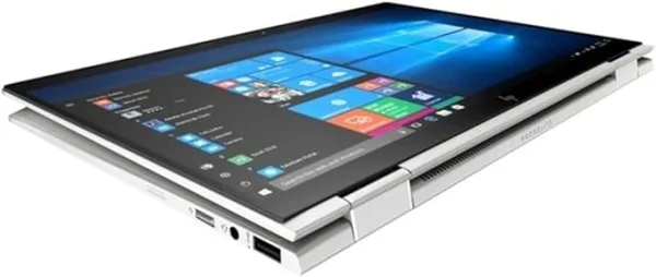 HP لابتوب ايليت بوك x360 1030 متعدد اللمس 2 في 1 بشاشة لمس FHD مقاس 13.3 انش cori5