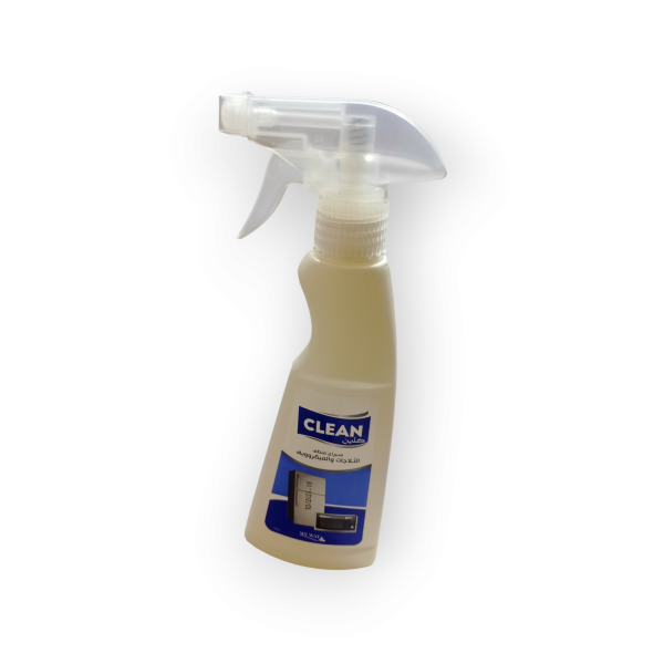 كلين سبراي منظف الثلاجات والميكروويف 250ml