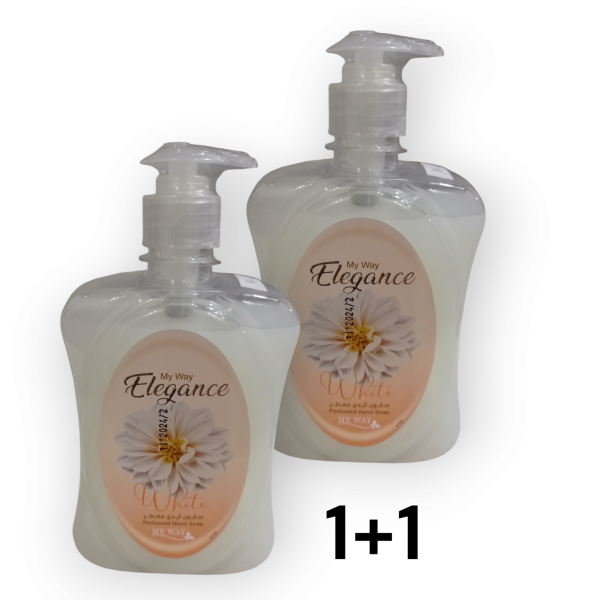 وايت صابون ايدي معطر