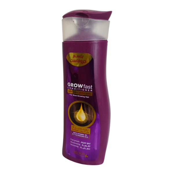 بلسم جروفاست لشعر بطئ النمو 400ml