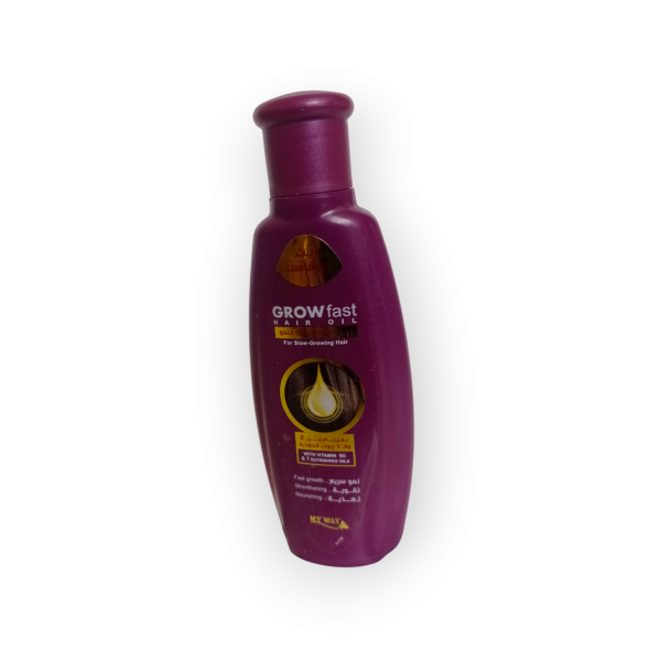 زيت جروفاست لشعر بطئ النمو 100ml