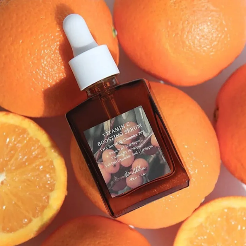 د.الثيا سيروم فيتامين سي بوستينج لتفتيح وإشراقة البشرة 30 مل | Dr. Althea Vitamin C Boosting Serum 63% 30ml