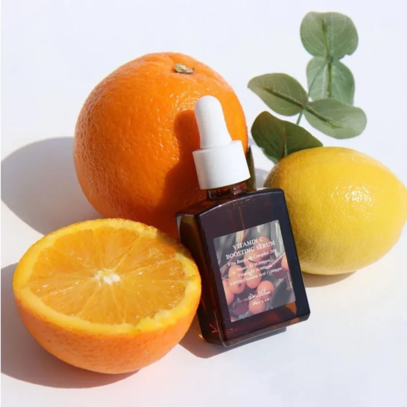 د.الثيا سيروم فيتامين سي بوستينج لتفتيح وإشراقة البشرة 30 مل | Dr. Althea Vitamin C Boosting Serum 63% 30ml