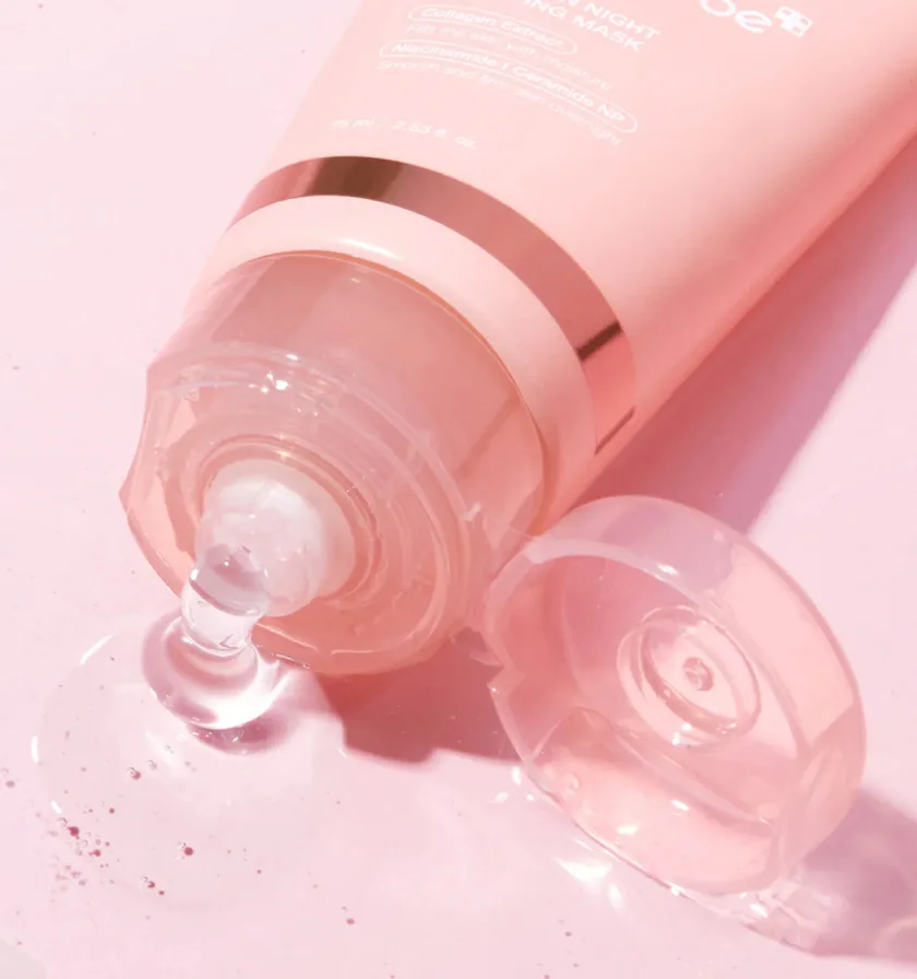 ميديكوب ماسك الكولاجين اليلي لترطيب ومرونة البشرة 75 مل | Medicube Collagen Night Mask 75ml