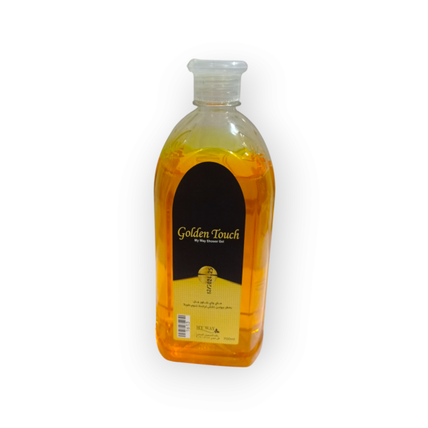 شاور جل جولدن تاتش 700ml