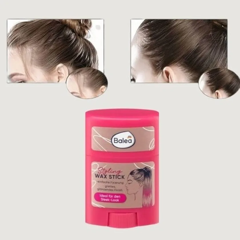 باليا هير ستيك واكس 25جرام | Balea Hair Stick Wax 25gm