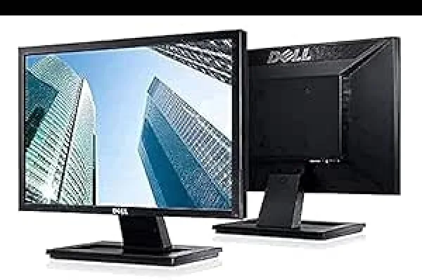 شاشة كمبيوتر ديل 19 بوصه مستطيله، LCD ,متعدد الالوان، 1280 x 1024