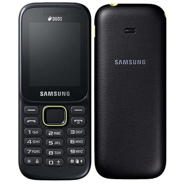 Samsung Phone B315 Dual Sim