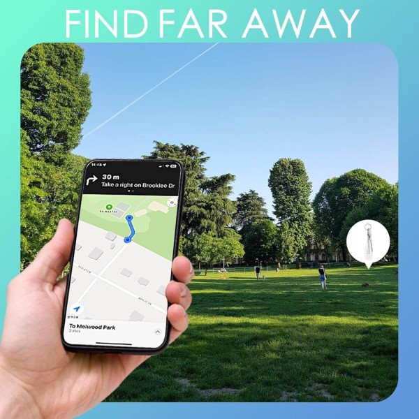 AirTag iPhone