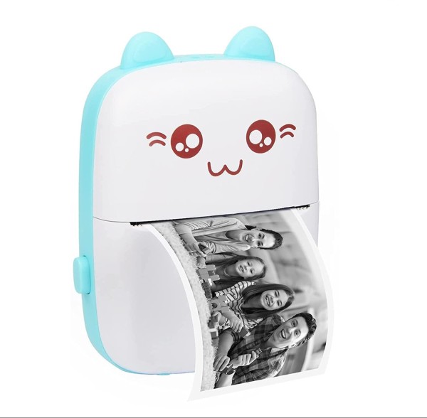 Mini Sticker Printer