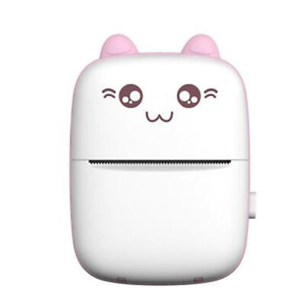 Mini Sticker Printer