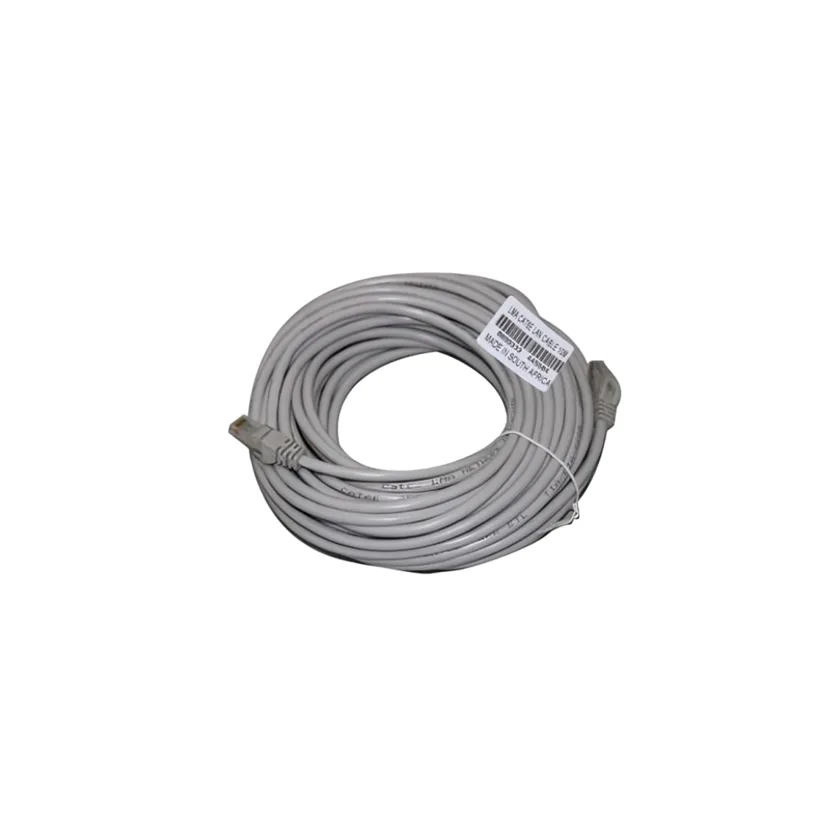 LMA Cat 6e Network Cable - Patented High Speed Ethernet Cable 50M - Grey